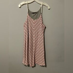 Casual summer dress with rope like straps by Prana